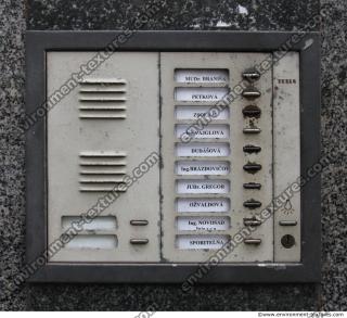 Photo Textures of Buttons